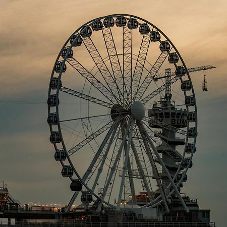 De Pier Suites Den Haag Bagian luar foto