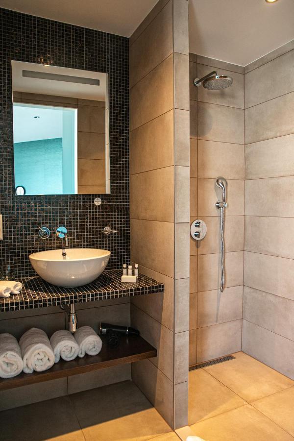 De Pier Suites Den Haag Bagian luar foto