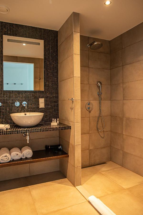 De Pier Suites Den Haag Bagian luar foto