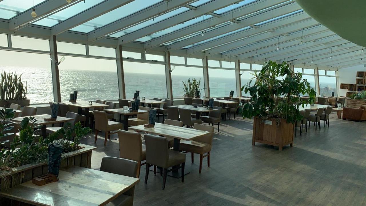 De Pier Suites Den Haag Bagian luar foto