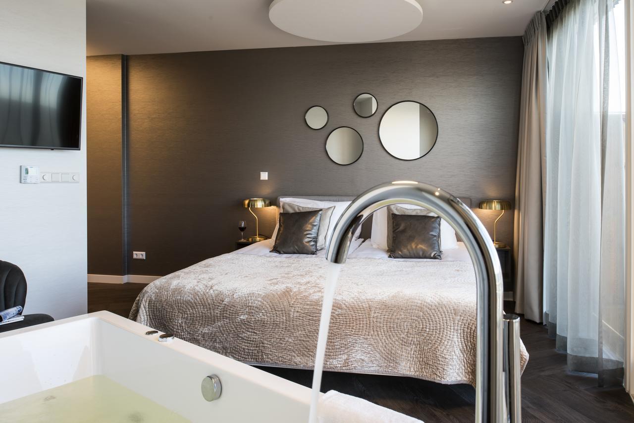 De Pier Suites Den Haag Bagian luar foto