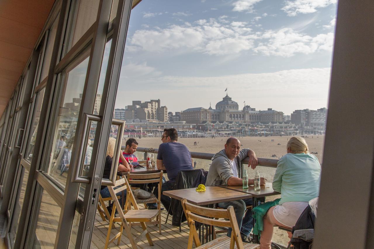 De Pier Suites Den Haag Bagian luar foto