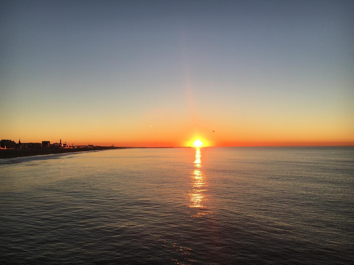 De Pier Suites Den Haag Bagian luar foto