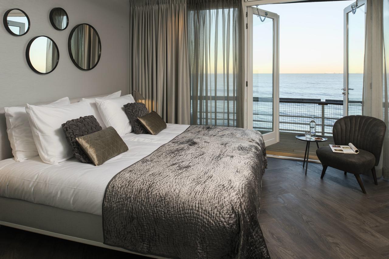De Pier Suites Den Haag Bagian luar foto