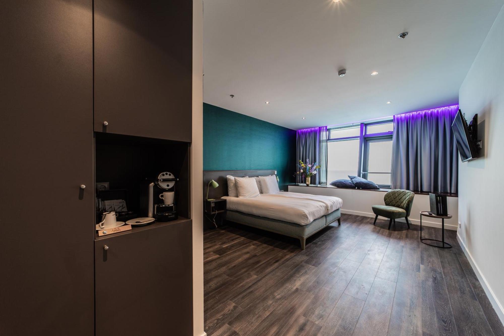 De Pier Suites Den Haag Bagian luar foto