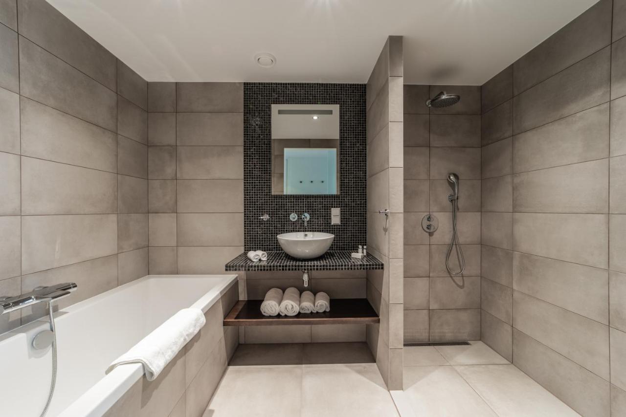 De Pier Suites Den Haag Bagian luar foto