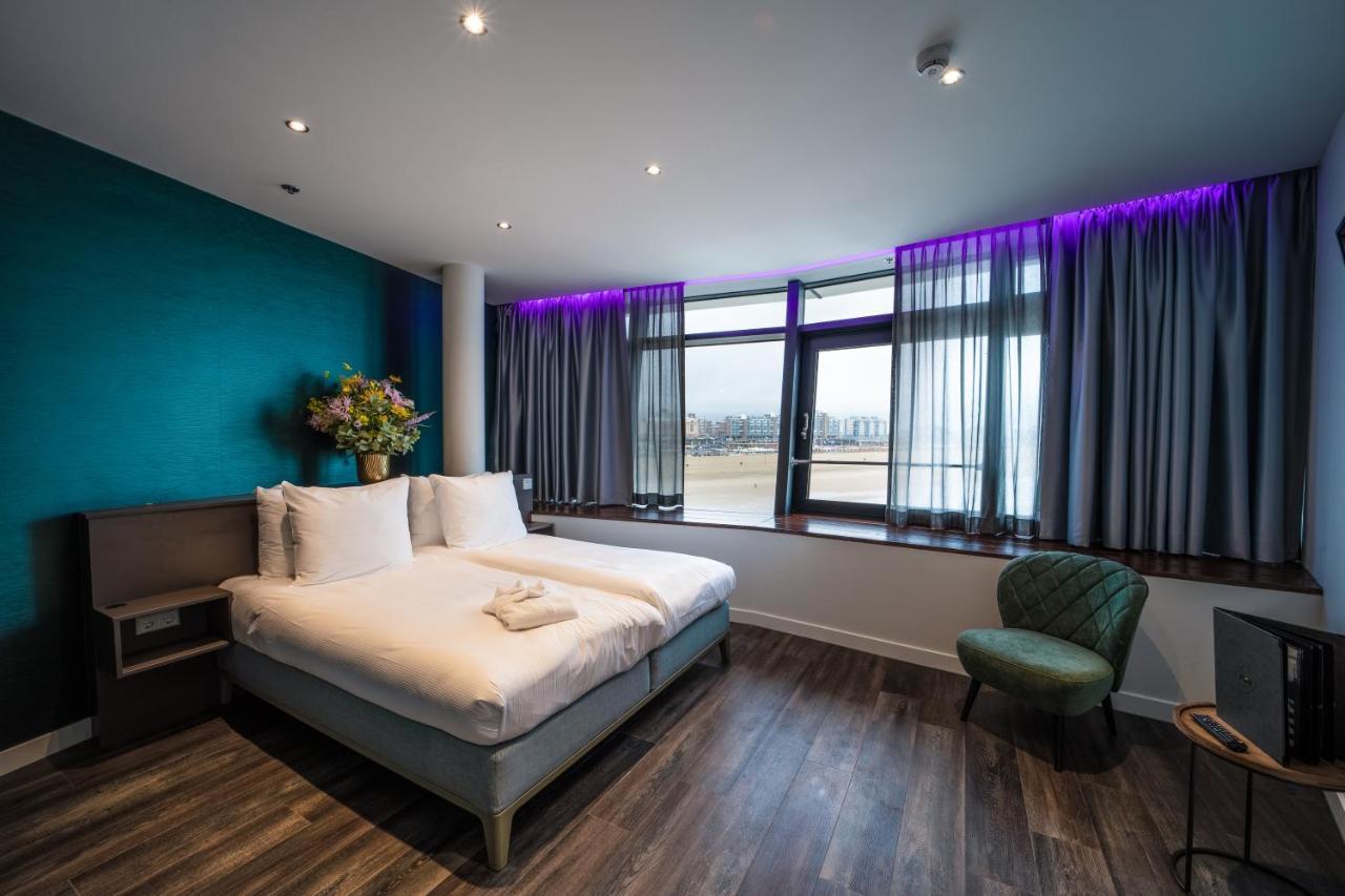 De Pier Suites Den Haag Bagian luar foto